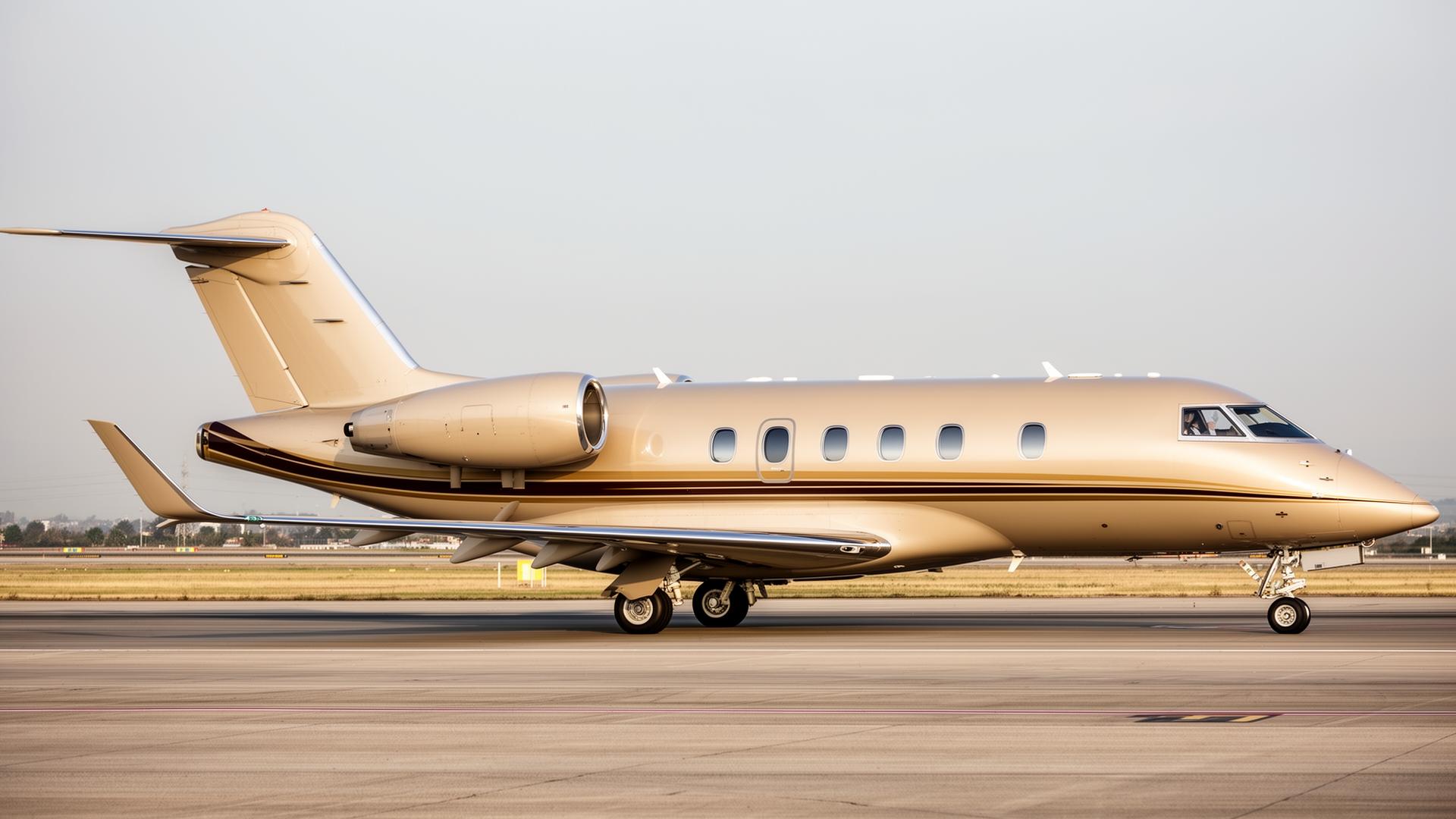 Bombardier Challenger 350 — 2020