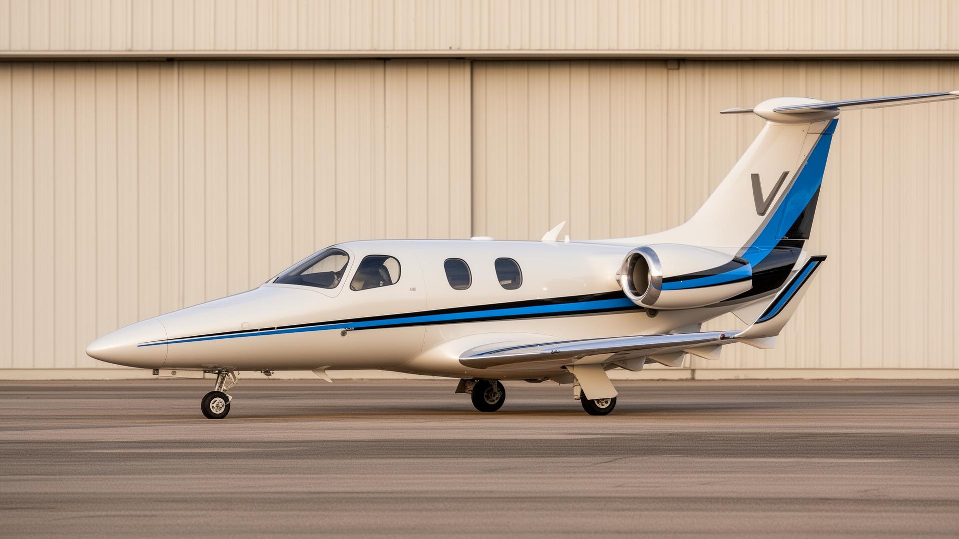 Cirrus Vision Jet SF50 — 2022