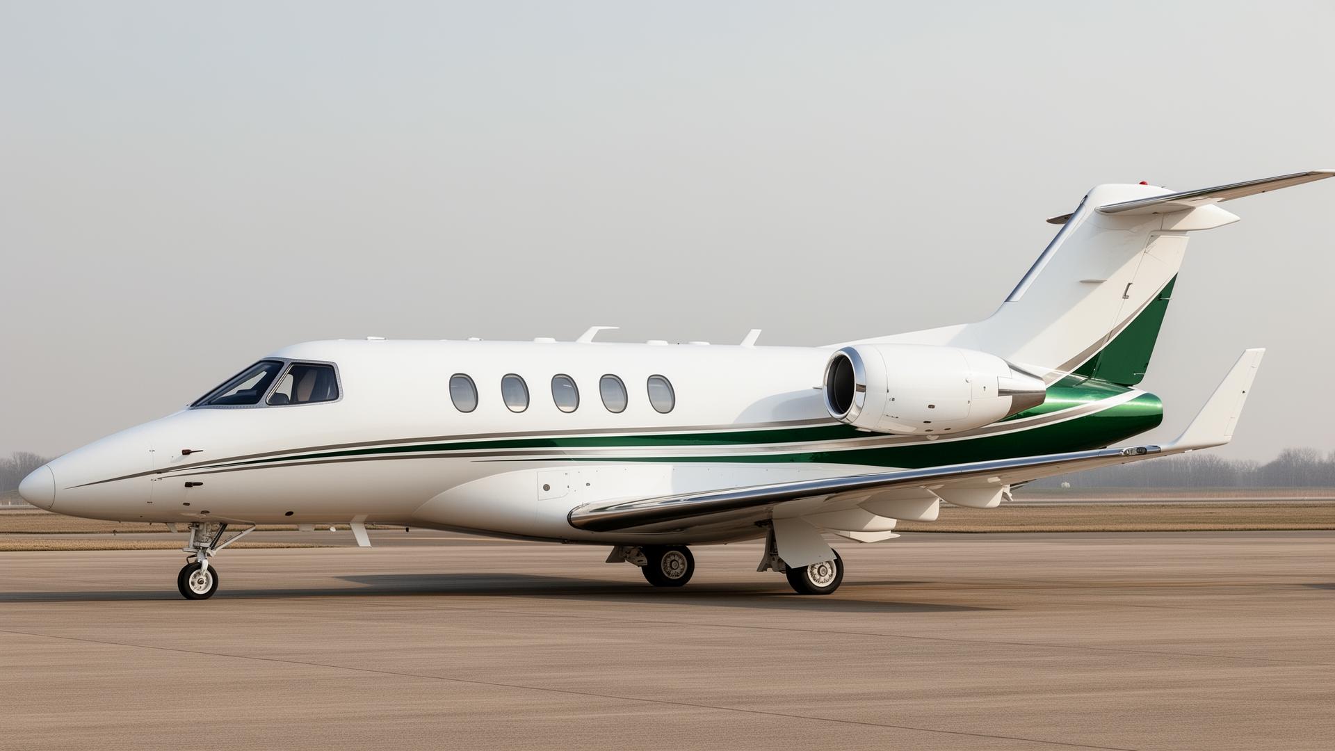 Cessna Citation CJ3+ — 2020