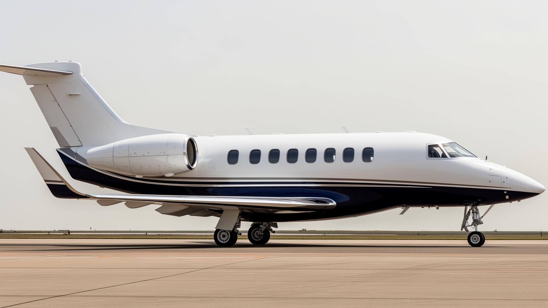 Cessna Citation Latitude — 2021