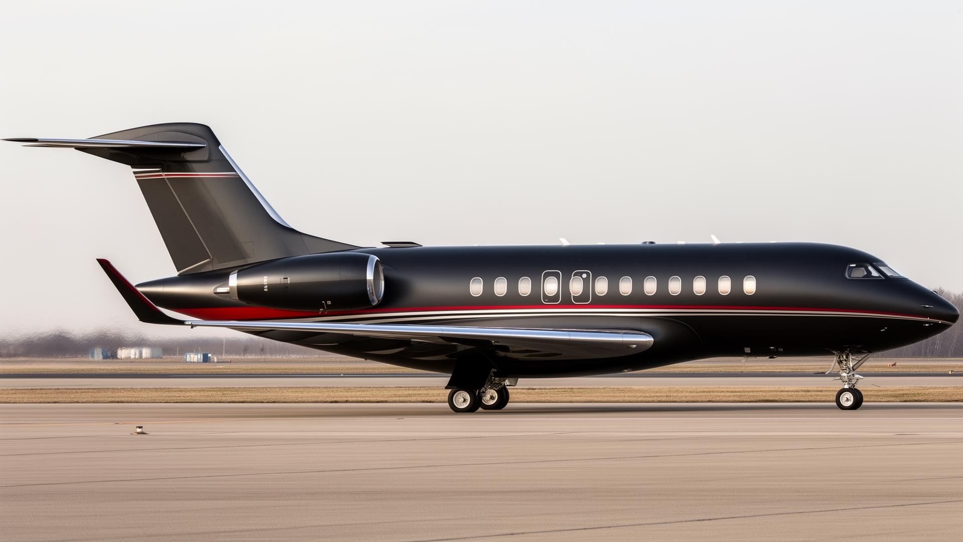 Bombardier Global 7500 — 2021