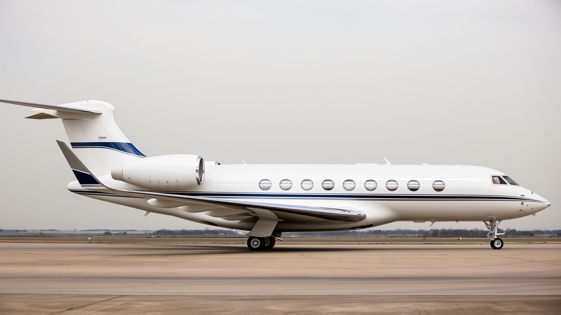 Gulfstream G650ER — 2019