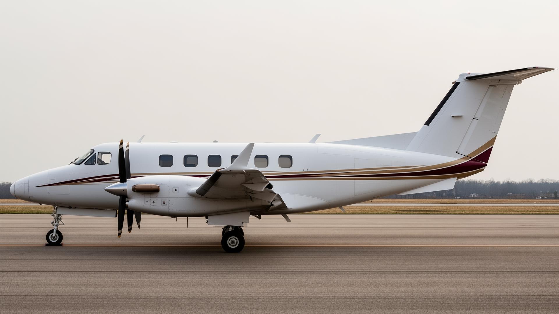 Beechcraft King Air 350i — 2020