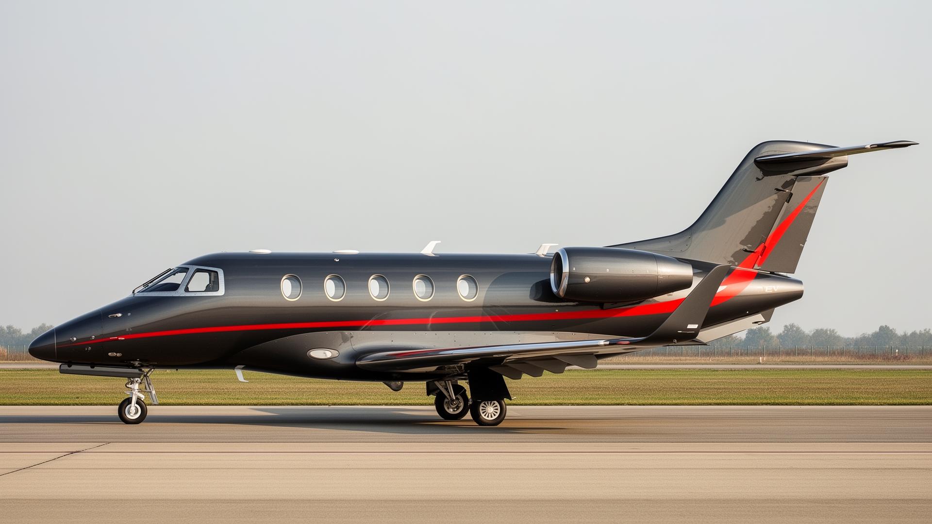 Embraer Phenom 100EV — 2021