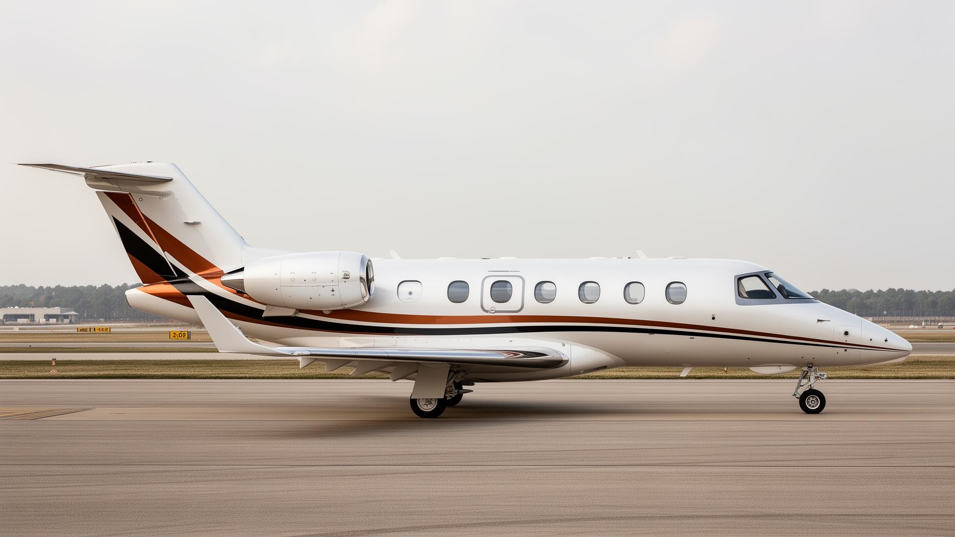 Embraer Phenom 300E — 2022