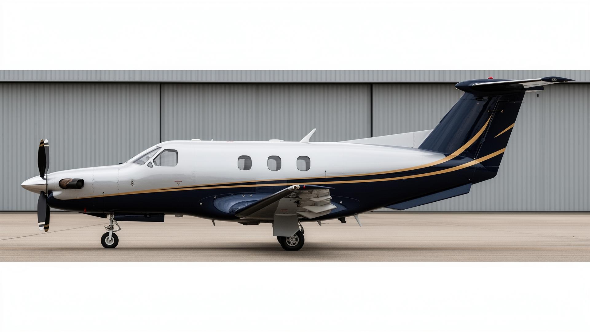 Pilatus PC-12 NGX — 2022